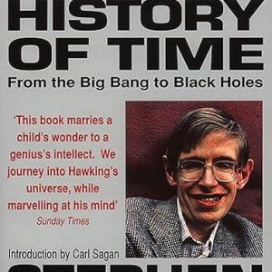 a brief history of time by stephen hawking