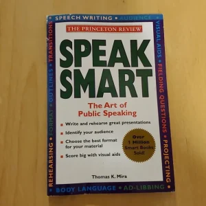 the art of public speaking by thomas k. mira